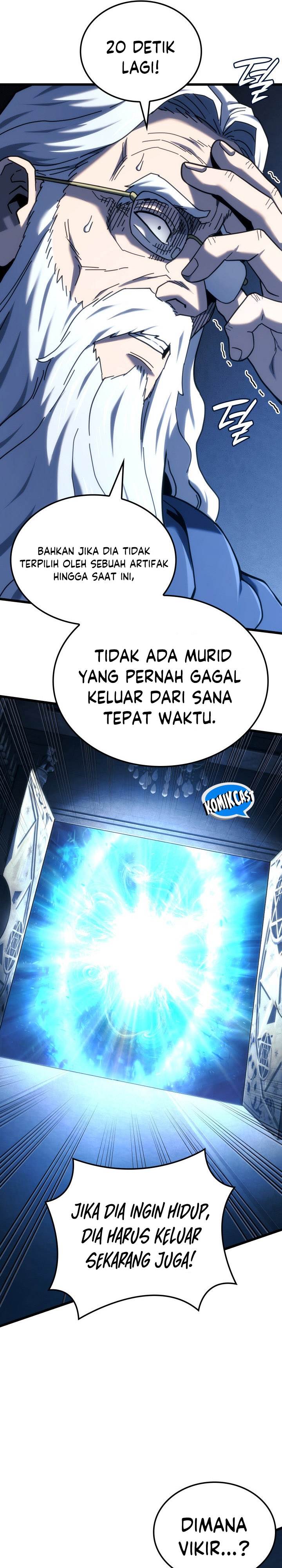 Revenge of the Iron-Blooded Sword Hound Chap 126 - Next Chap 127