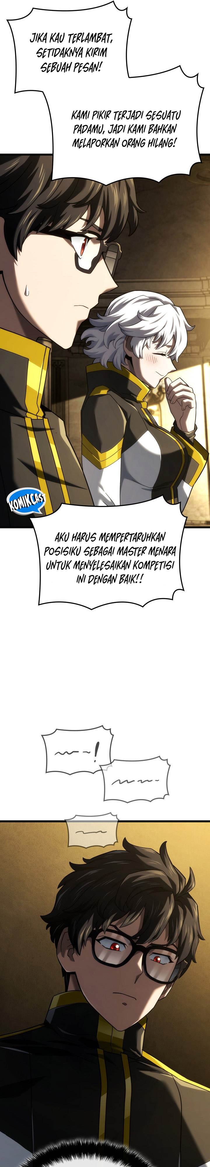 Revenge of the Iron-Blooded Sword Hound Chap 126 - Next Chap 127