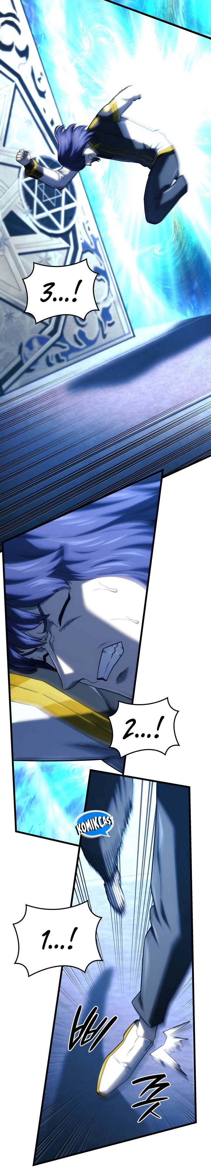 Revenge of the Iron-Blooded Sword Hound Chap 126 - Next Chap 127