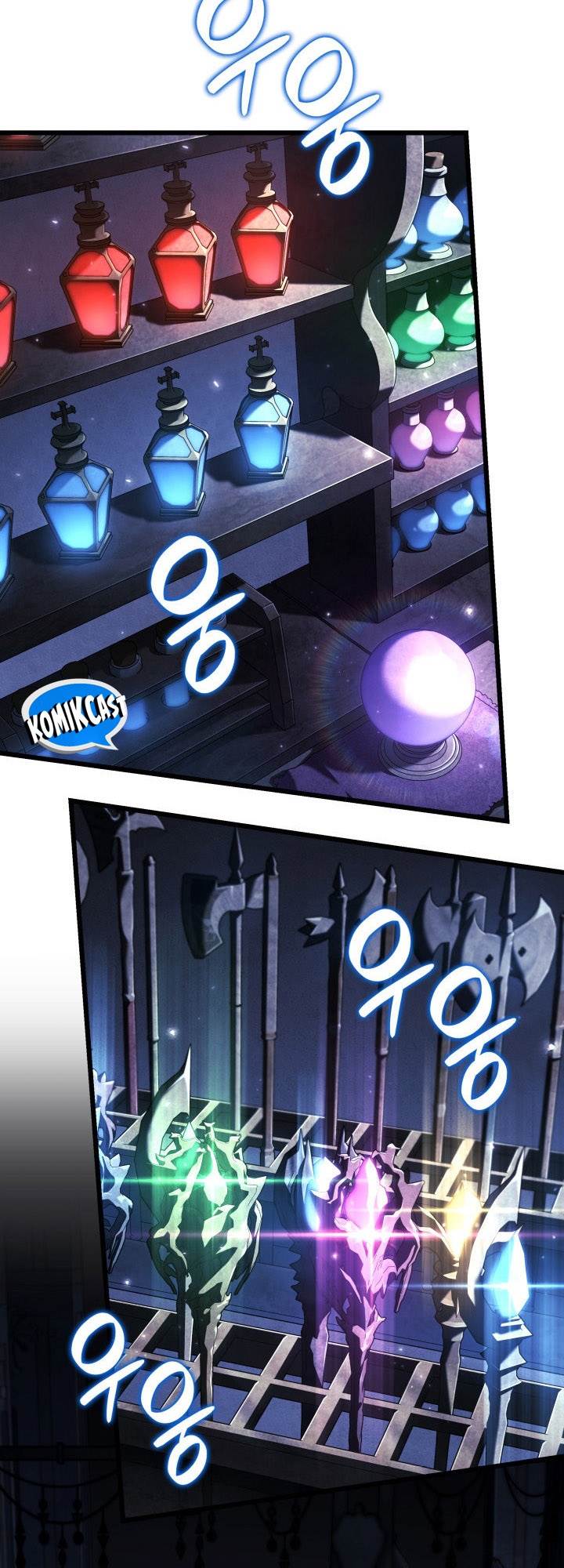 Revenge of the Iron-Blooded Sword Hound Chap 126 - Next Chap 127