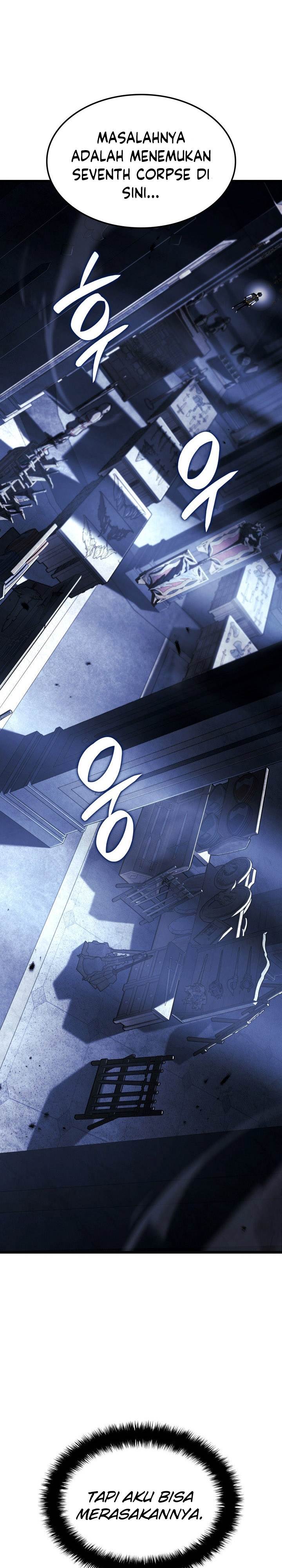 Revenge of the Iron-Blooded Sword Hound Chap 126 - Next Chap 127