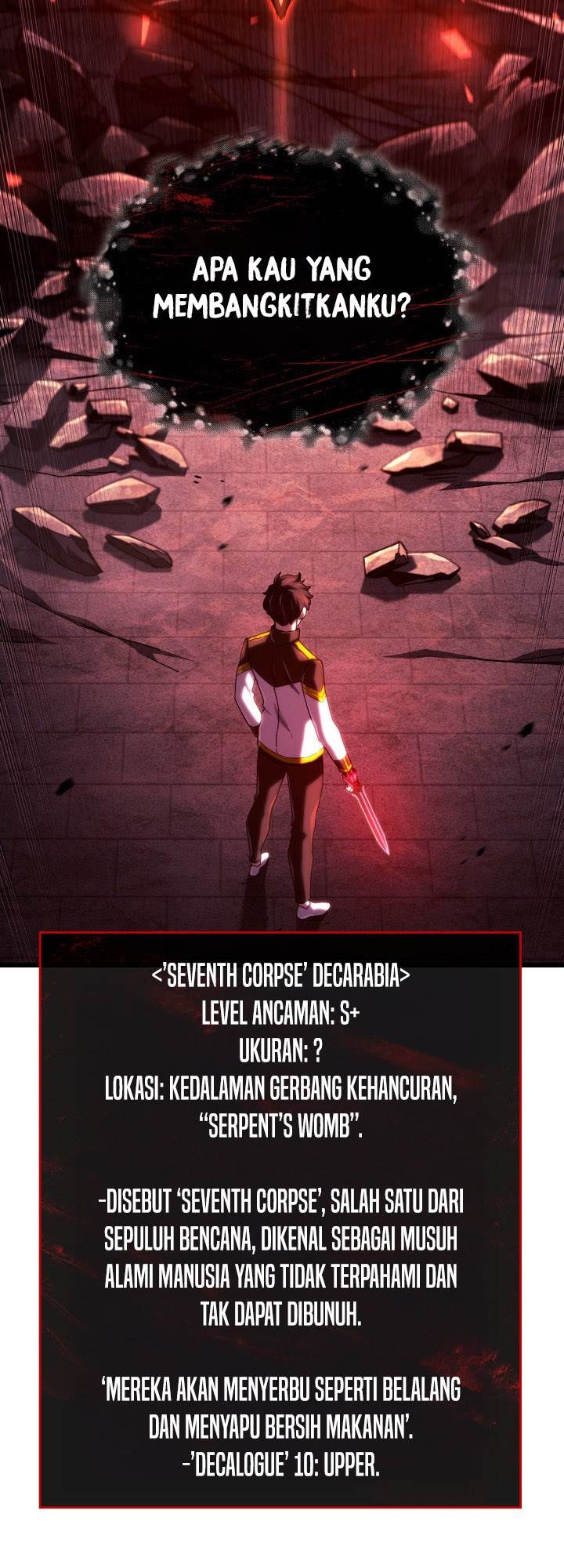 Revenge of the Iron-Blooded Sword Hound Chap 126 - Next Chap 127