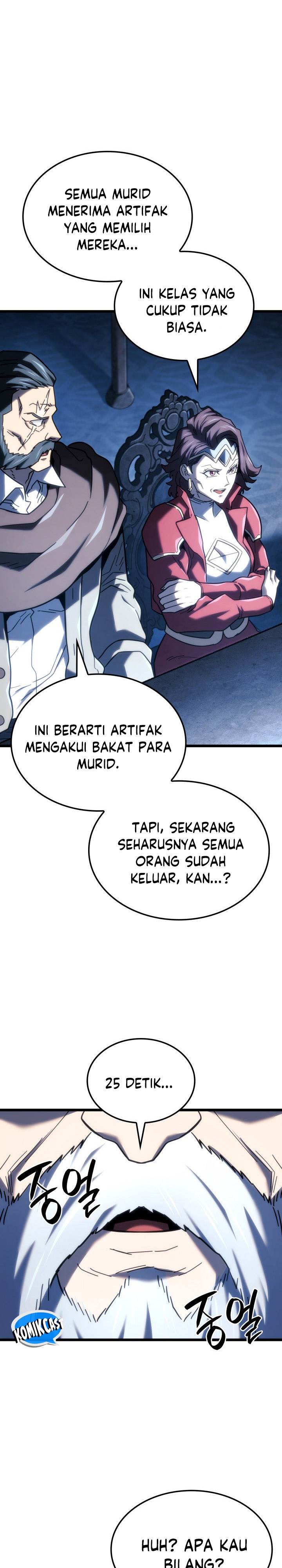 Revenge of the Iron-Blooded Sword Hound Chap 126 - Next Chap 127