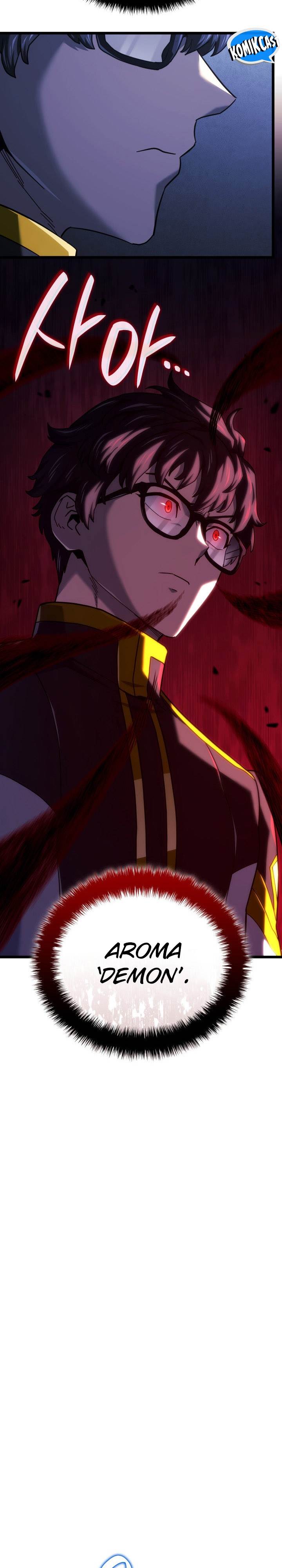 Revenge of the Iron-Blooded Sword Hound Chap 126 - Next Chap 127