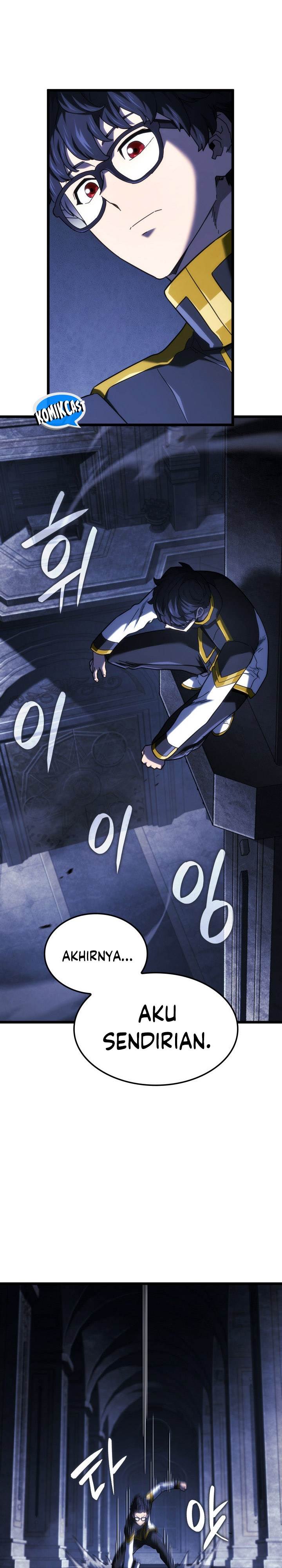 Revenge of the Iron-Blooded Sword Hound Chap 126 - Next Chap 127