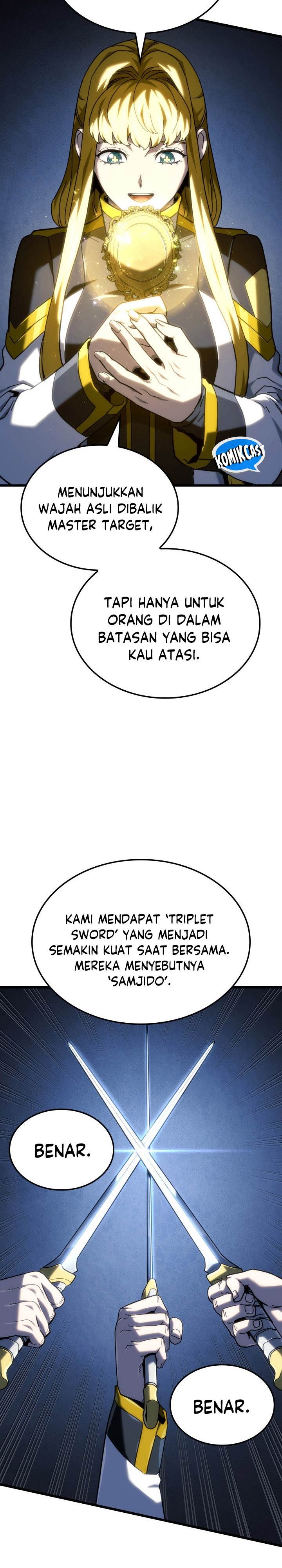 Revenge of the Iron-Blooded Sword Hound Chap 126 - Next Chap 127