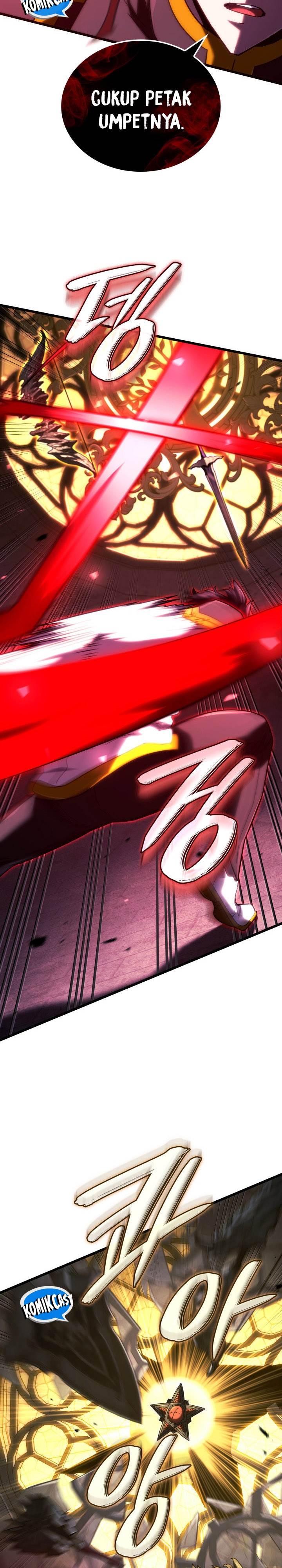 Revenge of the Iron-Blooded Sword Hound Chap 126 - Next Chap 127