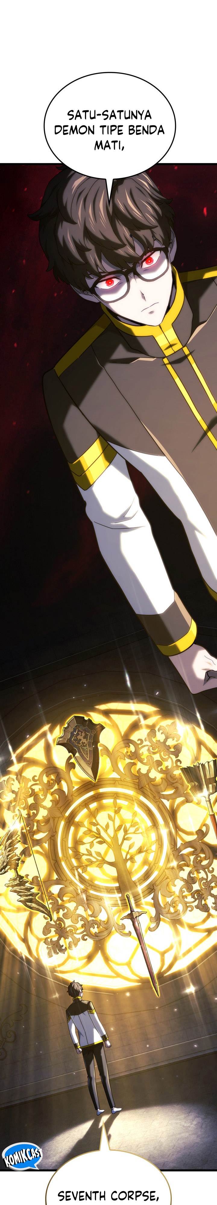 Revenge of the Iron-Blooded Sword Hound Chap 126 - Next Chap 127