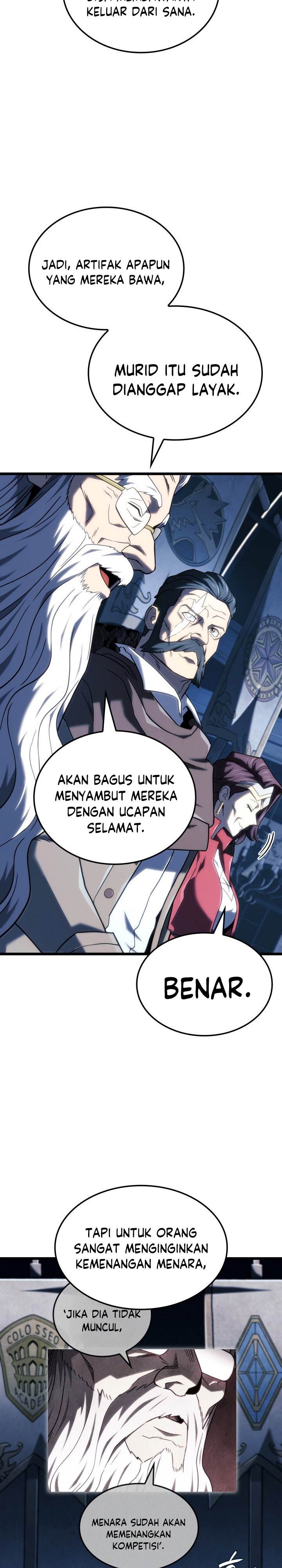 Revenge of the Iron-Blooded Sword Hound Chap 126 - Next Chap 127