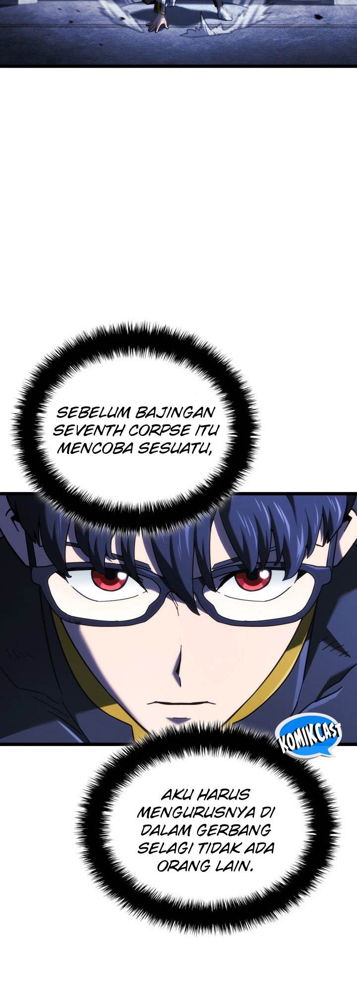 Revenge of the Iron-Blooded Sword Hound Chap 126 - Next Chap 127