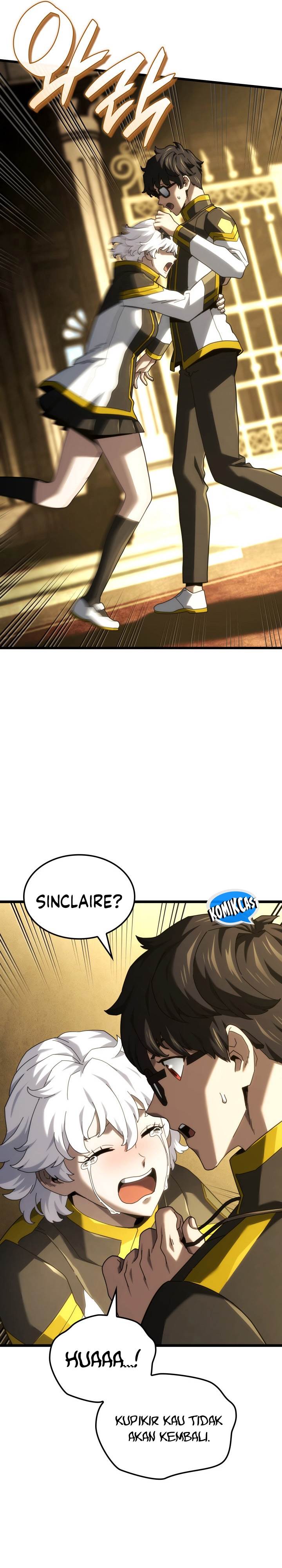 Revenge of the Iron-Blooded Sword Hound Chap 127 - Next Chap 128