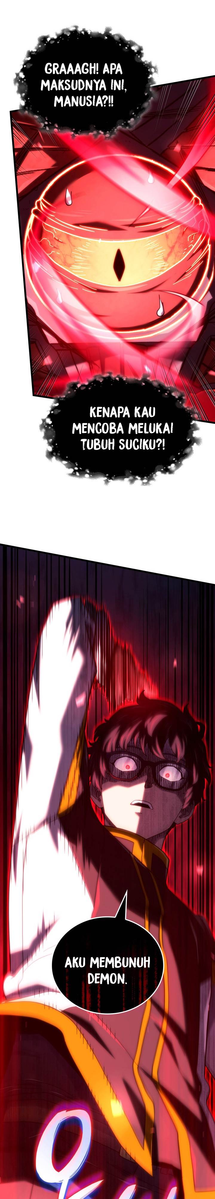 Revenge of the Iron-Blooded Sword Hound Chap 127 - Next Chap 128