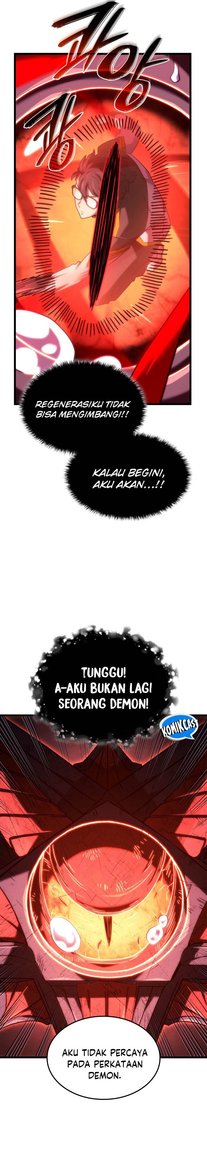 Revenge of the Iron-Blooded Sword Hound Chap 127 - Next Chap 128