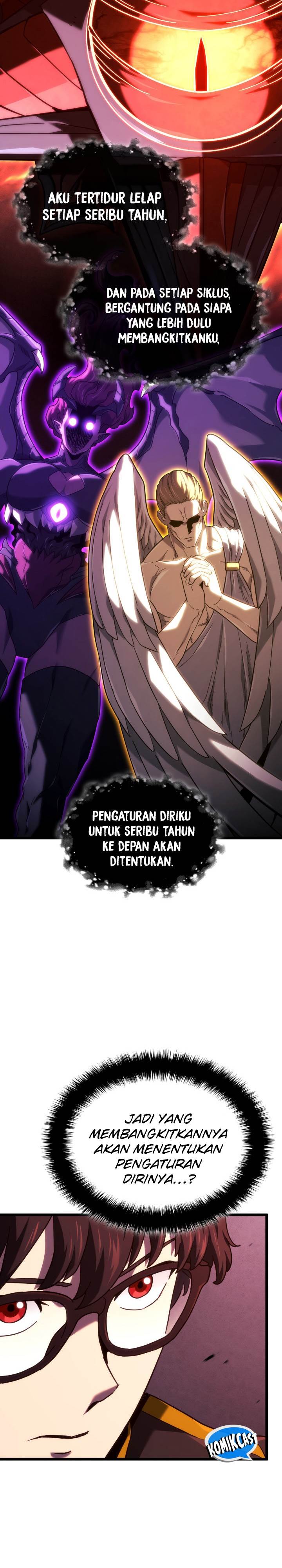 Revenge of the Iron-Blooded Sword Hound Chap 127 - Next Chap 128