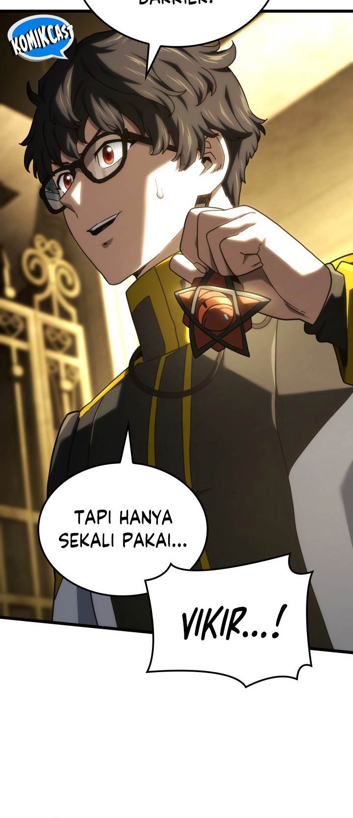 Revenge of the Iron-Blooded Sword Hound Chap 127 - Next Chap 128