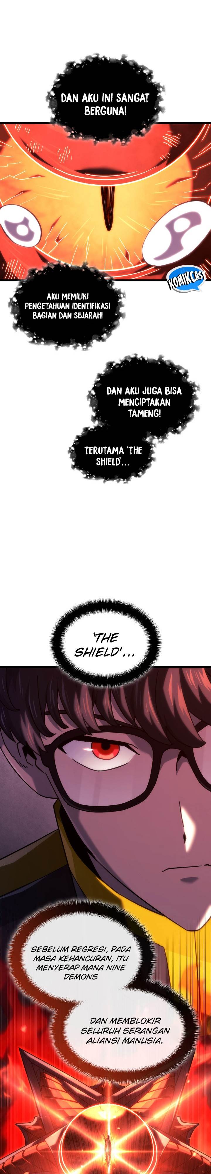 Revenge of the Iron-Blooded Sword Hound Chap 127 - Next Chap 128