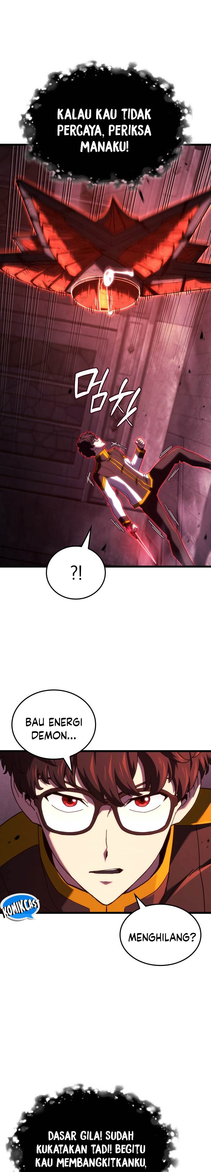 Revenge of the Iron-Blooded Sword Hound Chap 127 - Next Chap 128