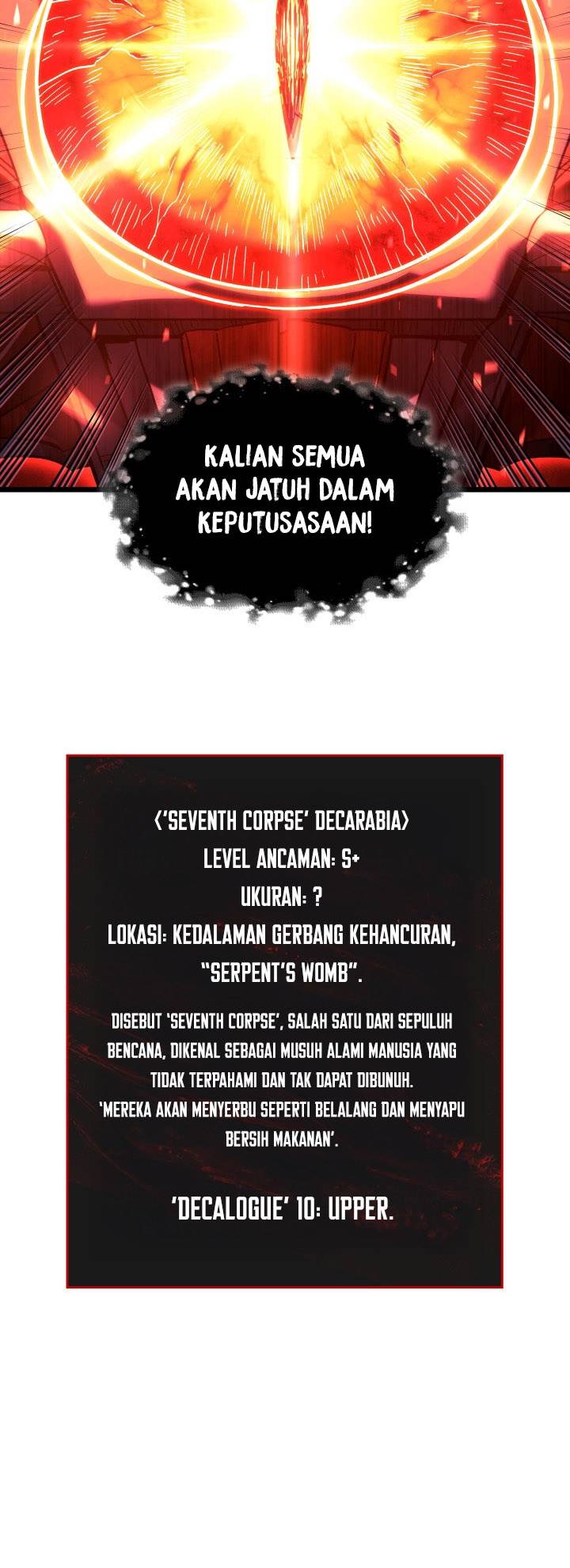 Revenge of the Iron-Blooded Sword Hound Chap 127 - Next Chap 128