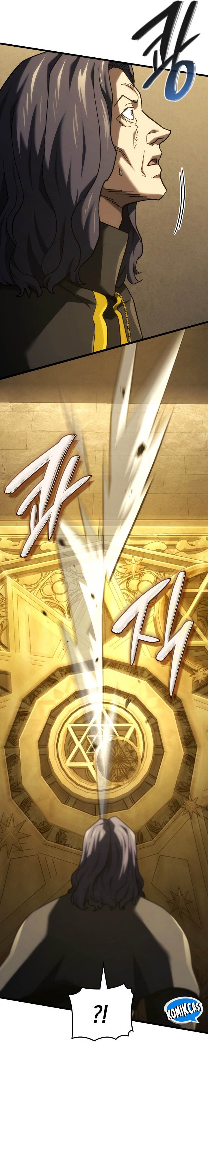 Revenge of the Iron-Blooded Sword Hound Chap 127 - Next Chap 128