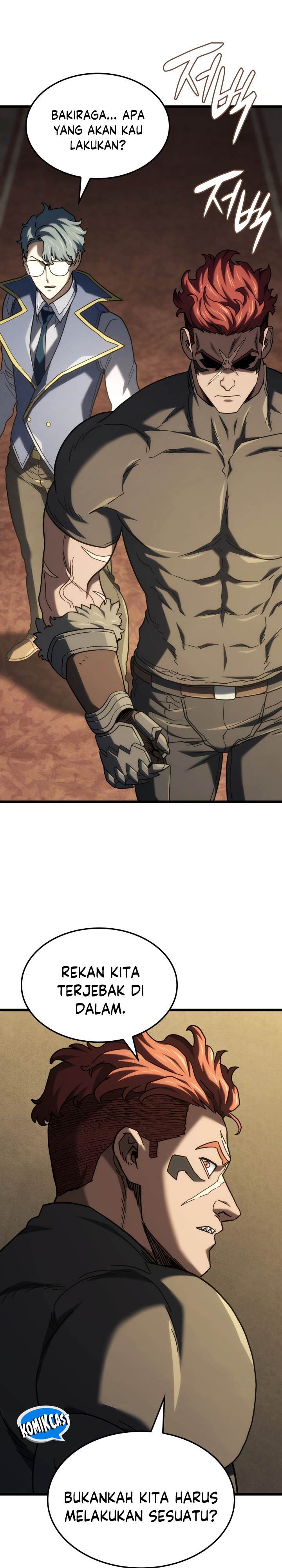 Revenge of the Iron-Blooded Sword Hound Chap 127 - Next Chap 128