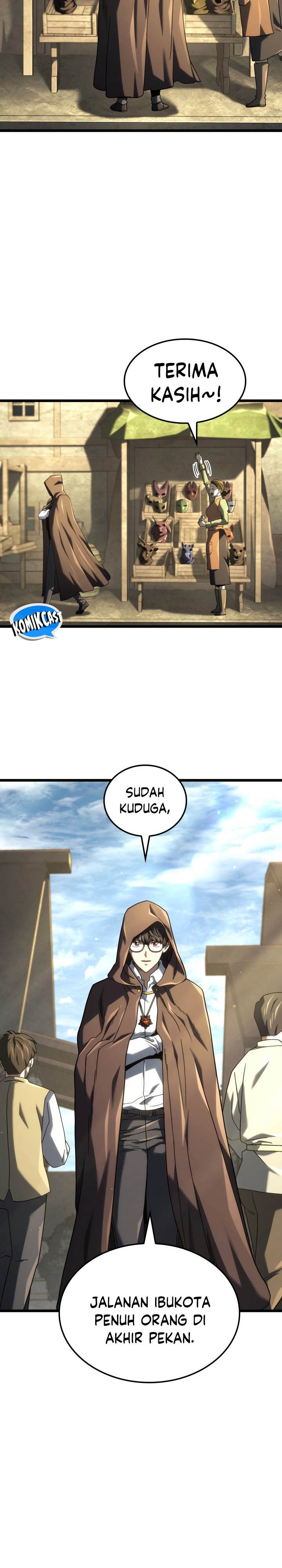 Revenge of the Iron-Blooded Sword Hound Chap 129 - Next Chap 130