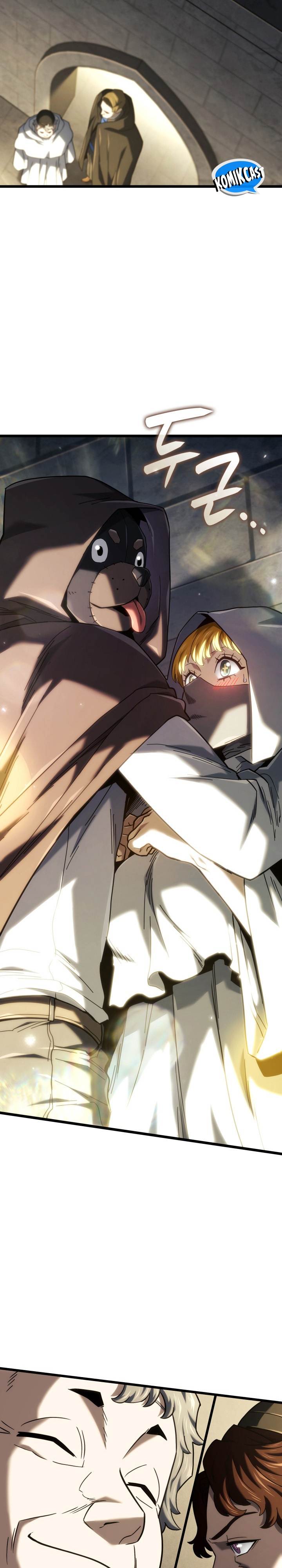 Revenge of the Iron-Blooded Sword Hound Chap 129 - Next Chap 130