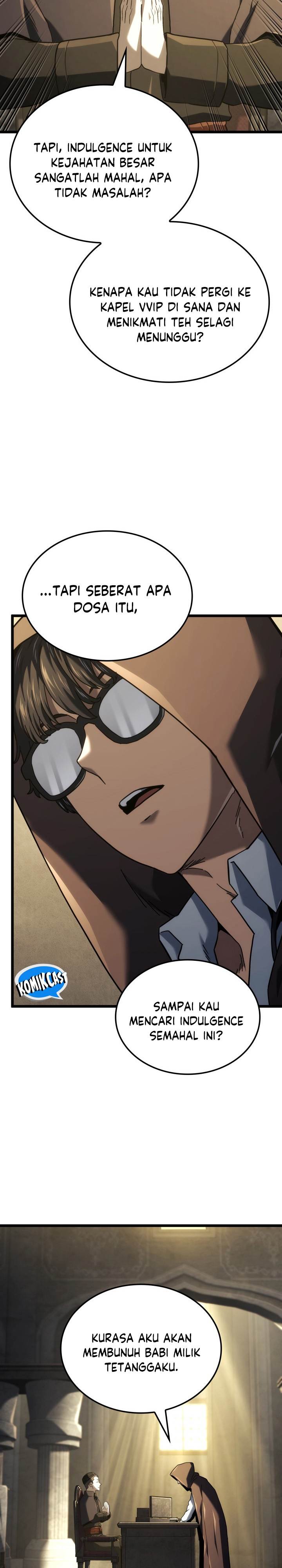 Revenge of the Iron-Blooded Sword Hound Chap 129 - Next Chap 130