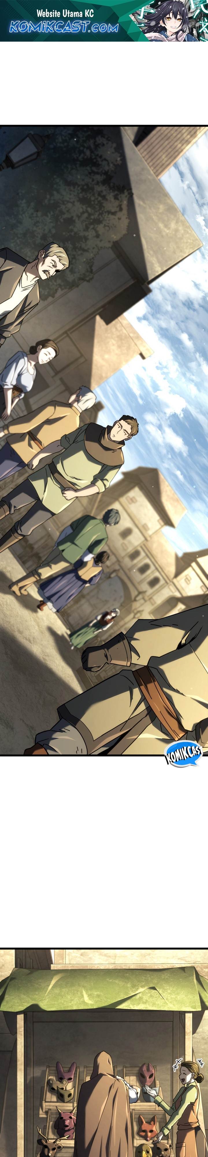 Revenge of the Iron-Blooded Sword Hound Chap 129 - Next Chap 130