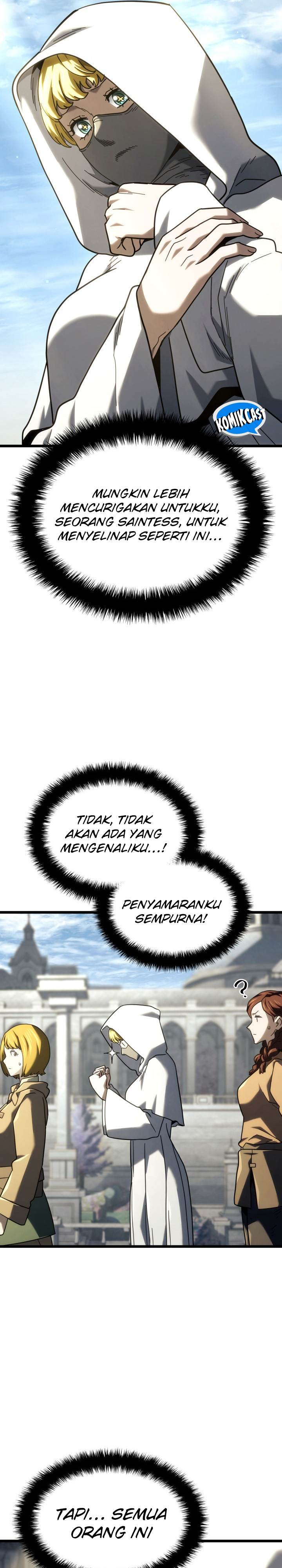 Revenge of the Iron-Blooded Sword Hound Chap 129 - Next Chap 130