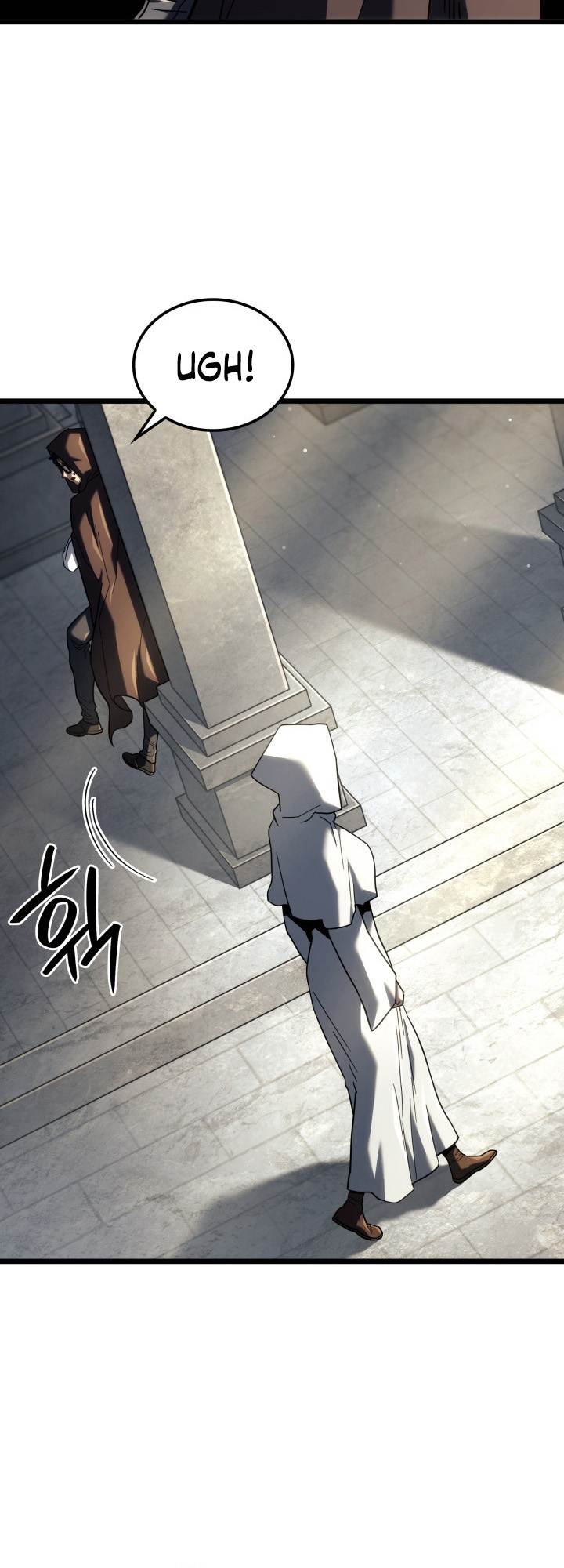 Revenge of the Iron-Blooded Sword Hound Chap 129 - Next Chap 130