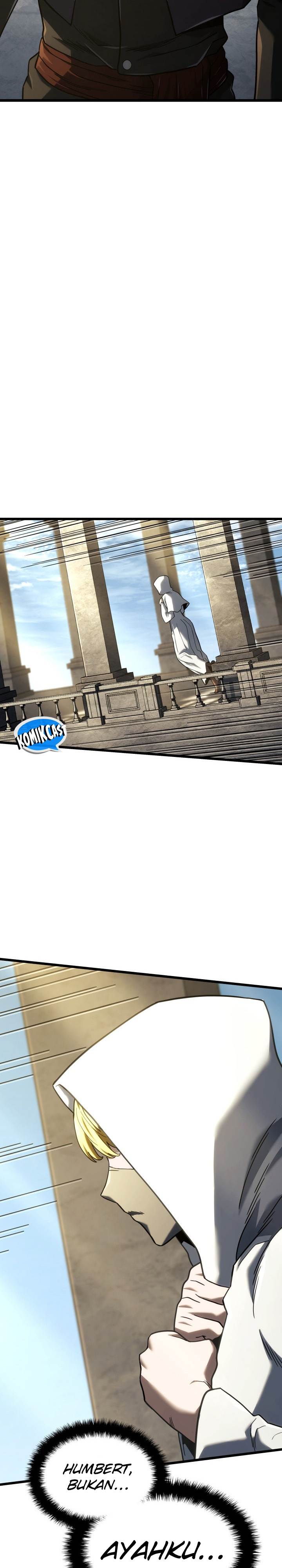 Revenge of the Iron-Blooded Sword Hound Chap 129 - Next Chap 130