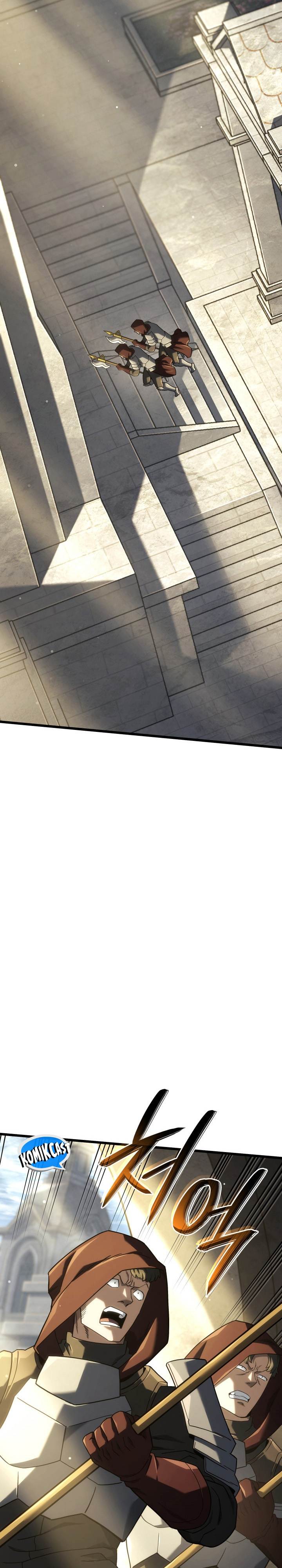 Revenge of the Iron-Blooded Sword Hound Chap 129 - Next Chap 130