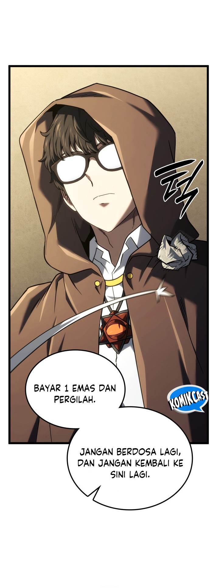 Revenge of the Iron-Blooded Sword Hound Chap 129 - Next Chap 130