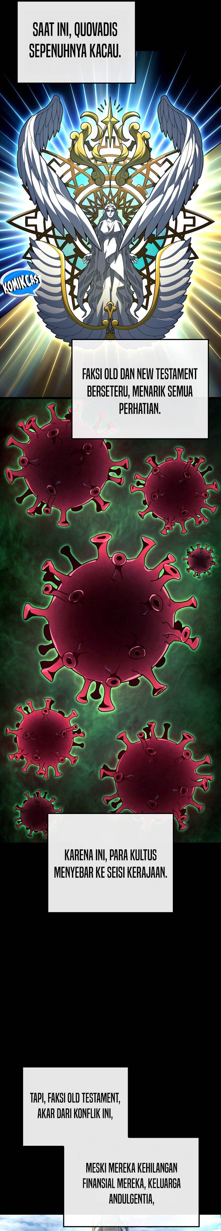 Revenge of the Iron-Blooded Sword Hound Chap 129 - Next Chap 130