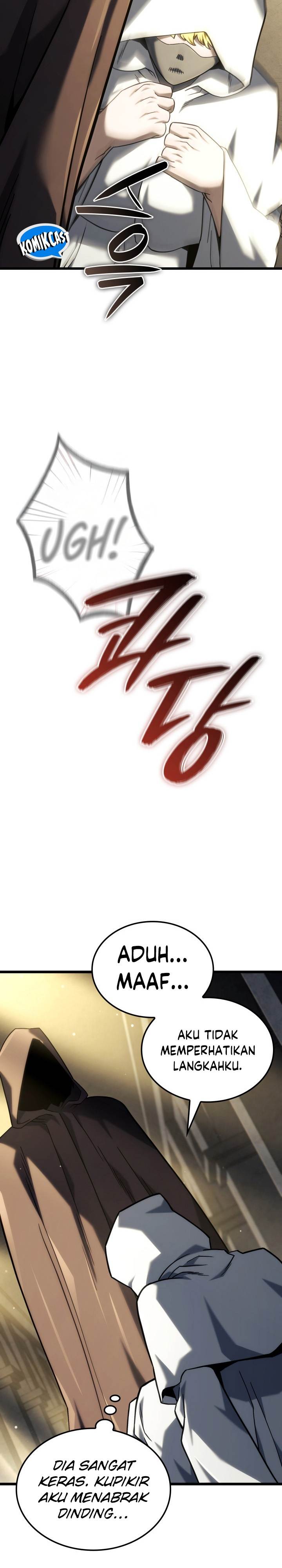 Revenge of the Iron-Blooded Sword Hound Chap 129 - Next Chap 130