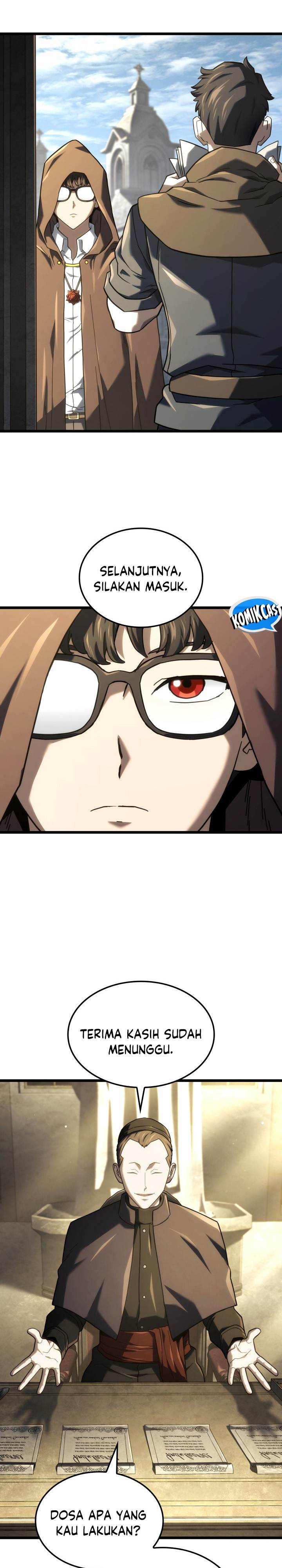 Revenge of the Iron-Blooded Sword Hound Chap 129 - Next Chap 130