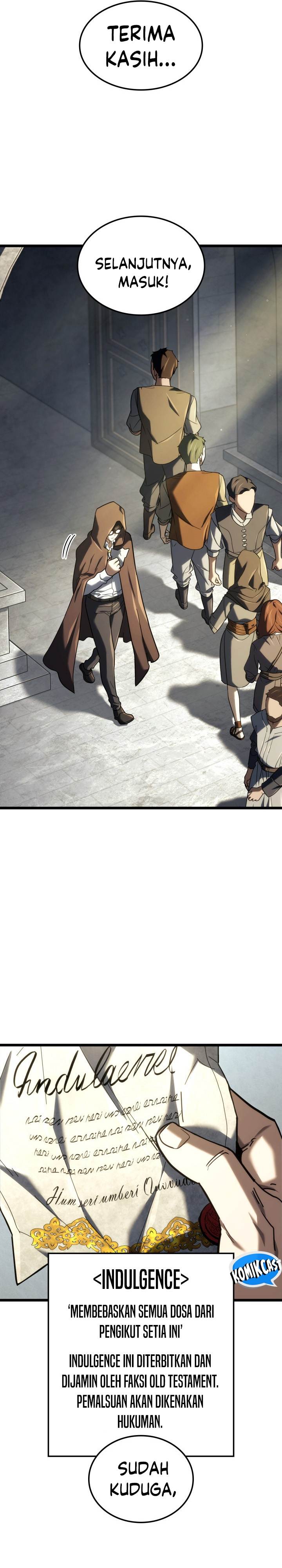 Revenge of the Iron-Blooded Sword Hound Chap 129 - Next Chap 130