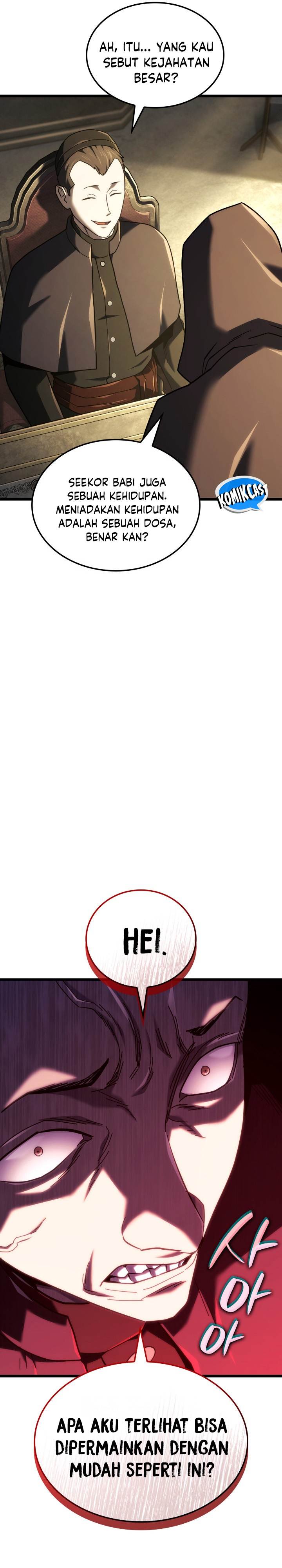 Revenge of the Iron-Blooded Sword Hound Chap 129 - Next Chap 130