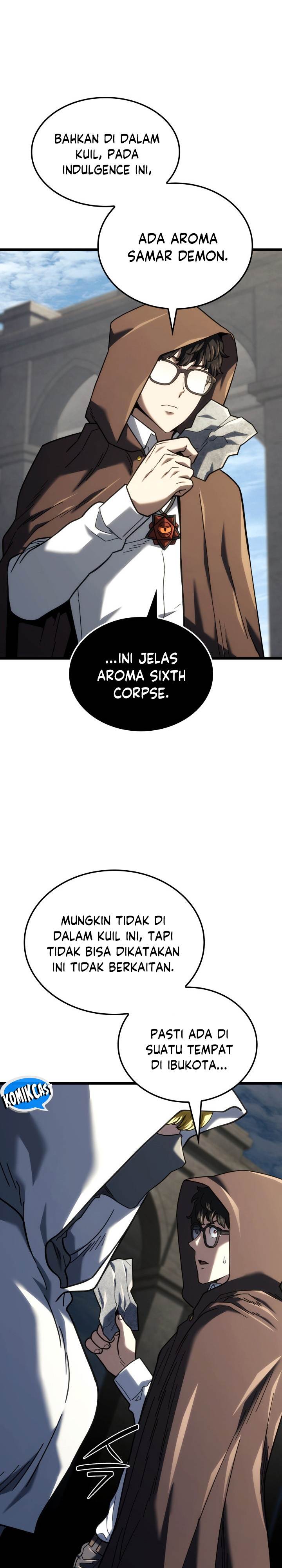 Revenge of the Iron-Blooded Sword Hound Chap 129 - Next Chap 130