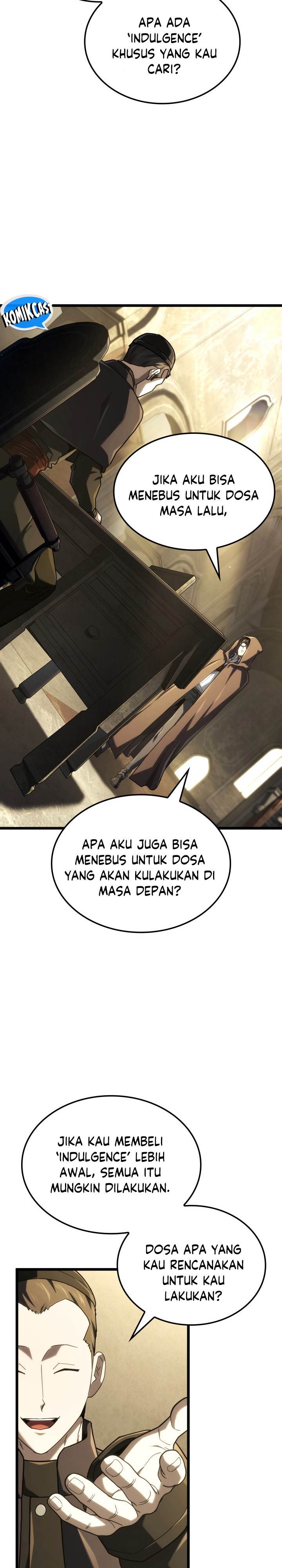 Revenge of the Iron-Blooded Sword Hound Chap 129 - Next Chap 130