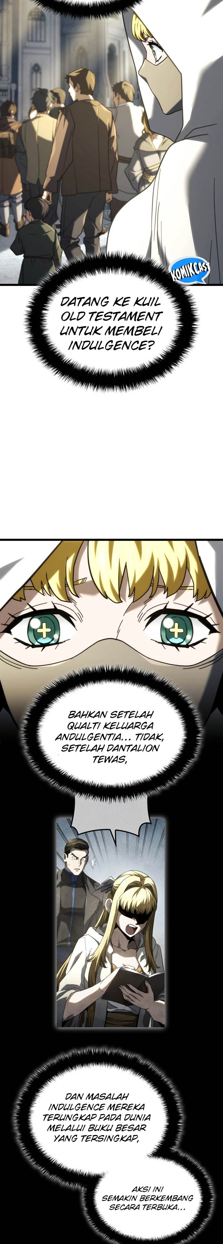 Revenge of the Iron-Blooded Sword Hound Chap 129 - Next Chap 130