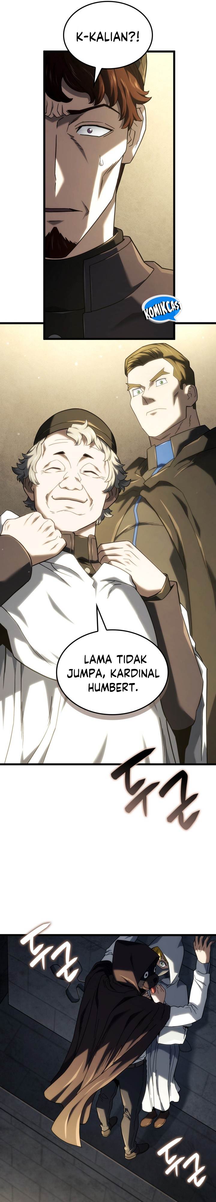 Revenge of the Iron-Blooded Sword Hound Chap 129 - Next Chap 130