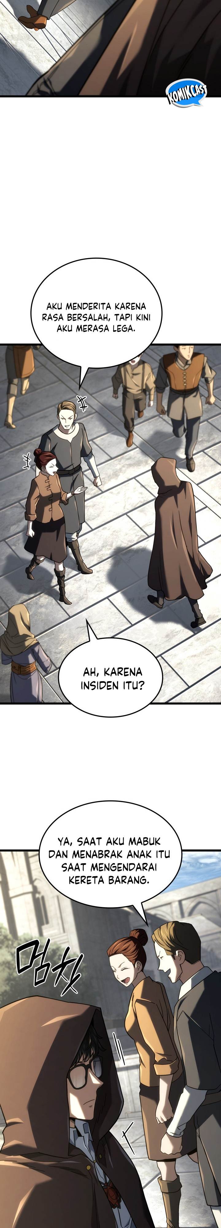 Revenge of the Iron-Blooded Sword Hound Chap 129 - Next Chap 130