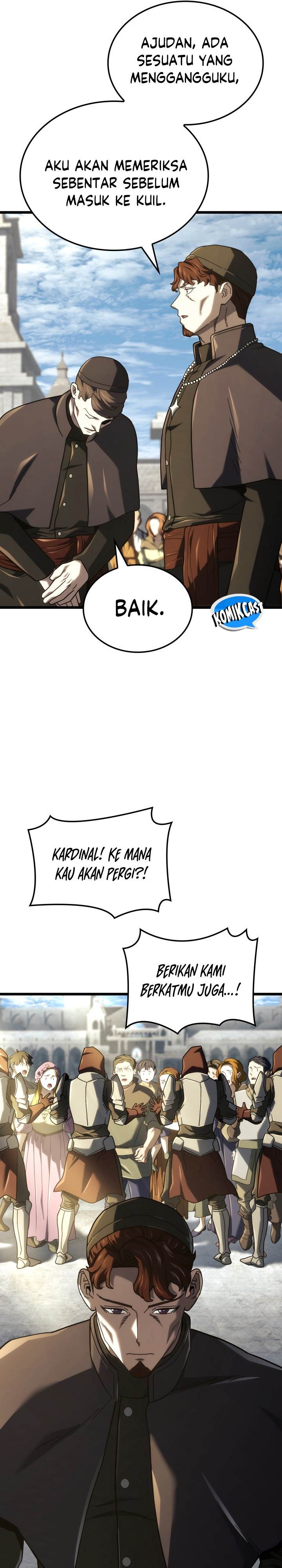 Revenge of the Iron-Blooded Sword Hound Chap 129 - Next Chap 130