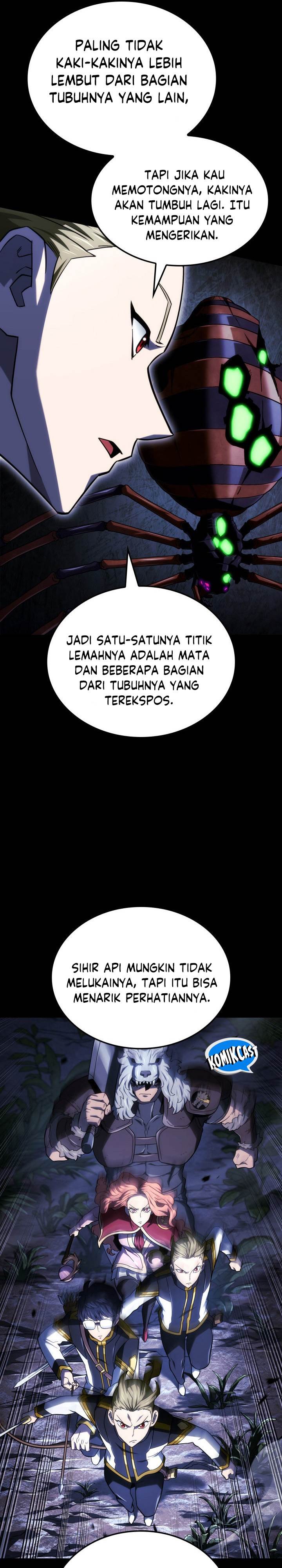 Revenge of the Iron-Blooded Sword Hound Chap 120 - Next Chap 121