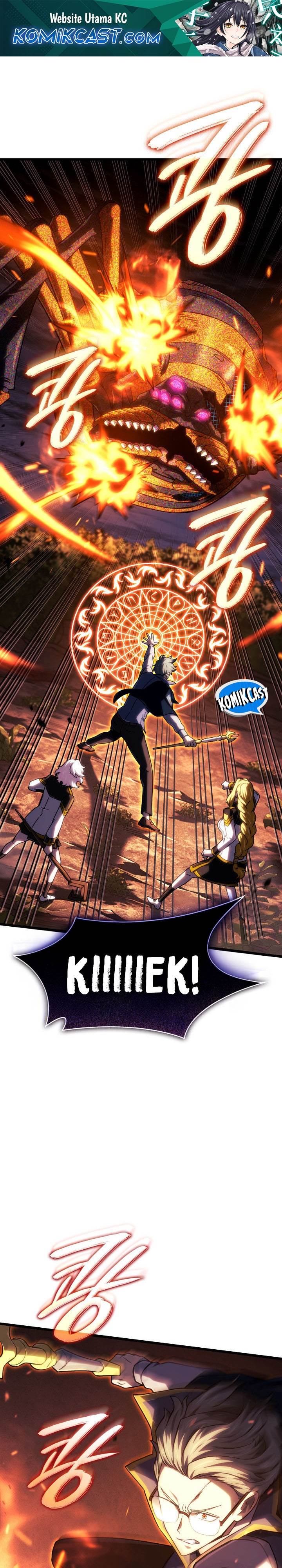 Revenge of the Iron-Blooded Sword Hound Chap 120 - Next Chap 121