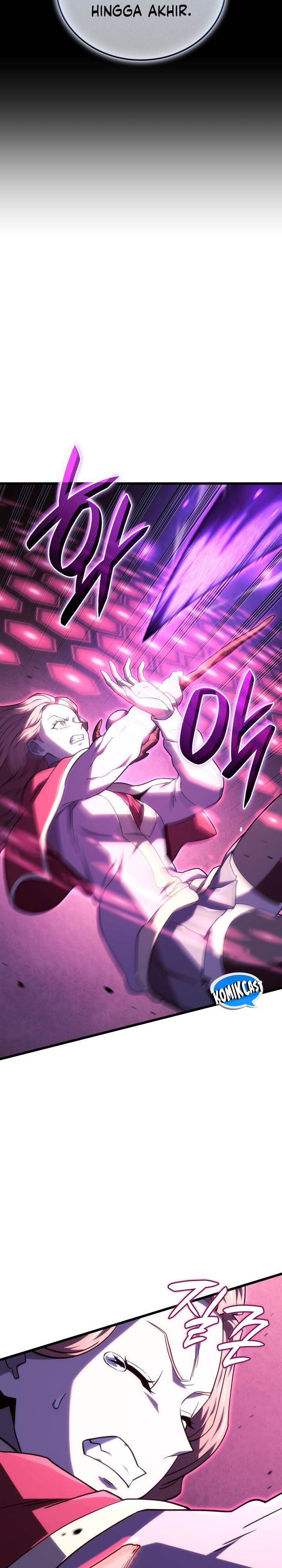 Revenge of the Iron-Blooded Sword Hound Chap 120 - Next Chap 121