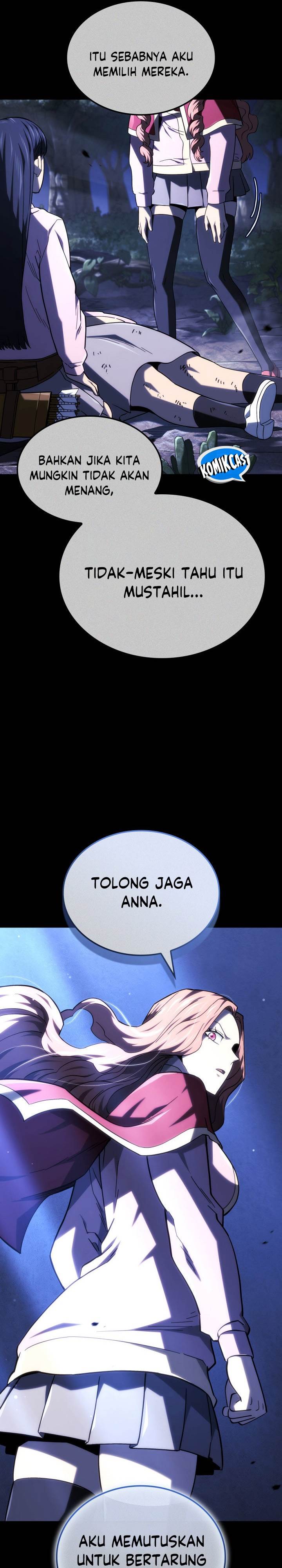 Revenge of the Iron-Blooded Sword Hound Chap 120 - Next Chap 121