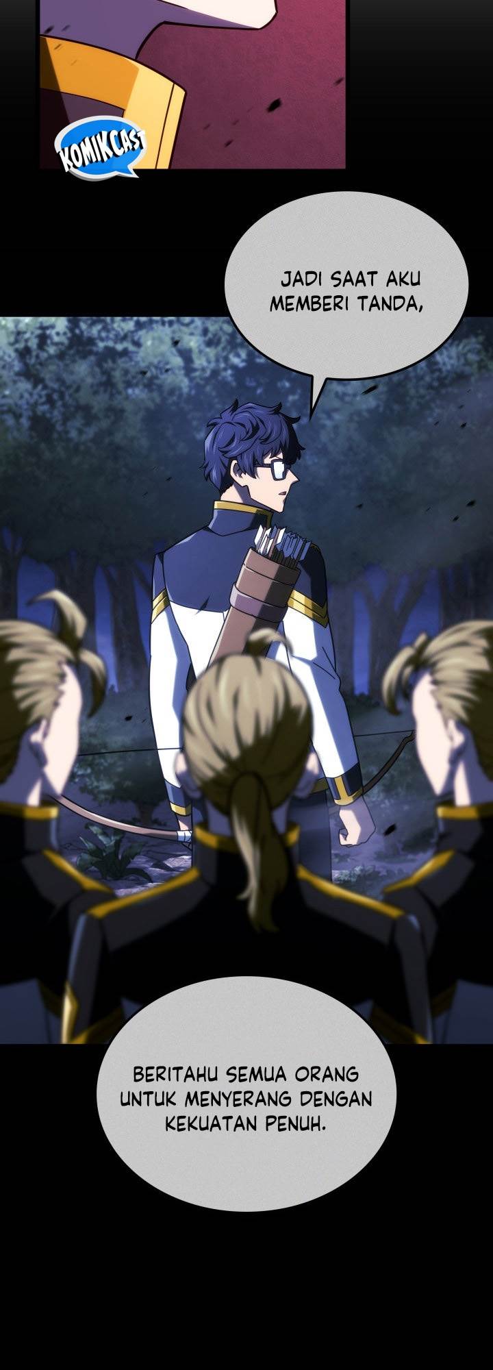 Revenge of the Iron-Blooded Sword Hound Chap 120 - Next Chap 121