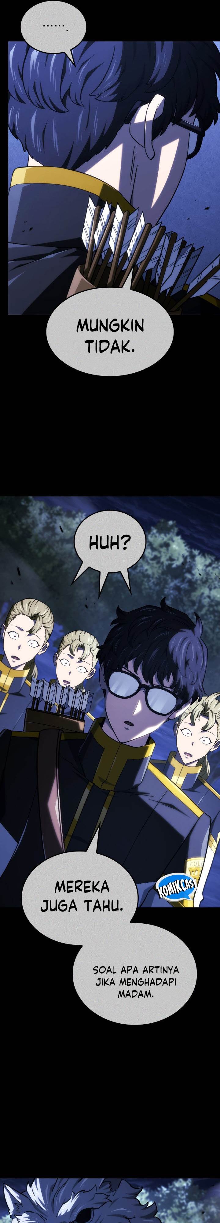 Revenge of the Iron-Blooded Sword Hound Chap 120 - Next Chap 121